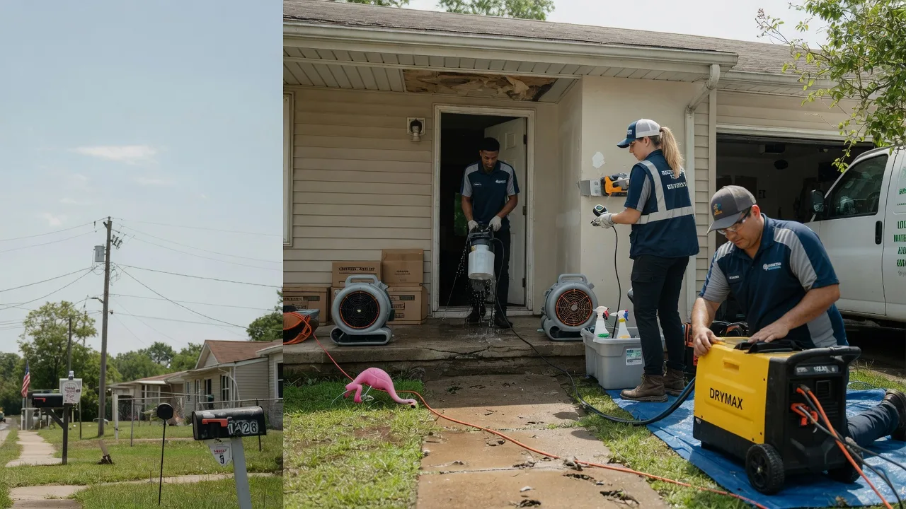 Storm Damage Water Removal in Codorus, PA near me