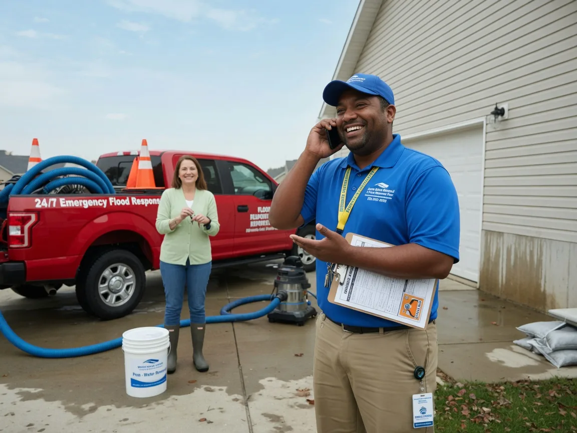Storm Damage Water Removal Codorus, PA FAQs